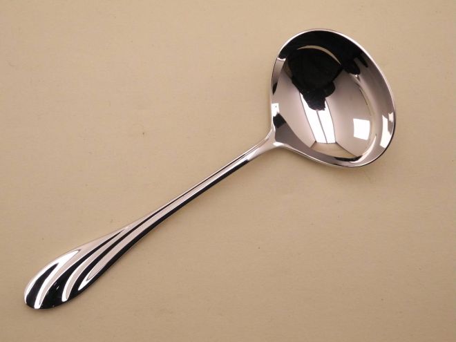 BSF Laguna edelstahl 18/8 Saucenkelle