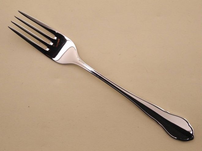 WMF Royal Chippendale cromargan Tafelgabel