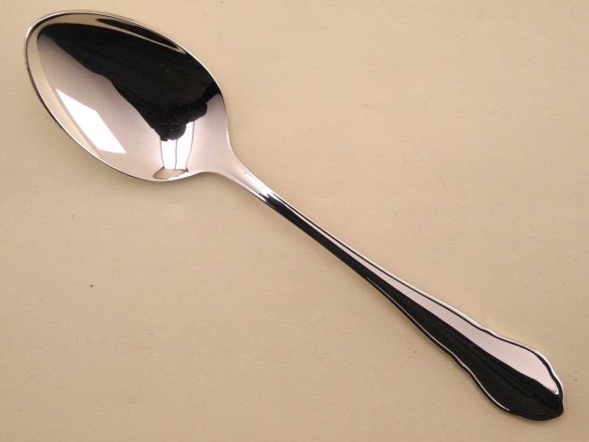 WMF Royal Chippendale cromargan Tafellöffel