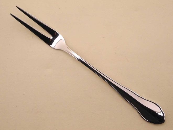 WMF Royal Chippendale cromargan Fleischgabel
