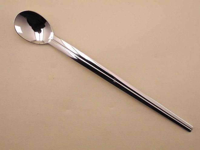 WMF Maxim`s de Paris Rue Royale cromargan Limonadenlöffel