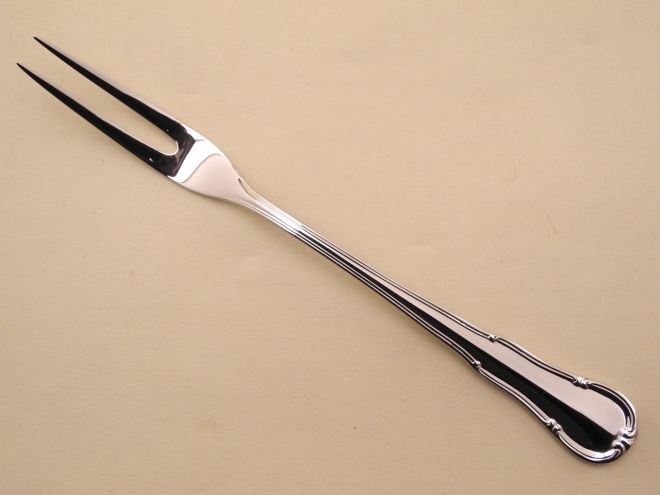 WMF Barock cromargan Fleischgabel