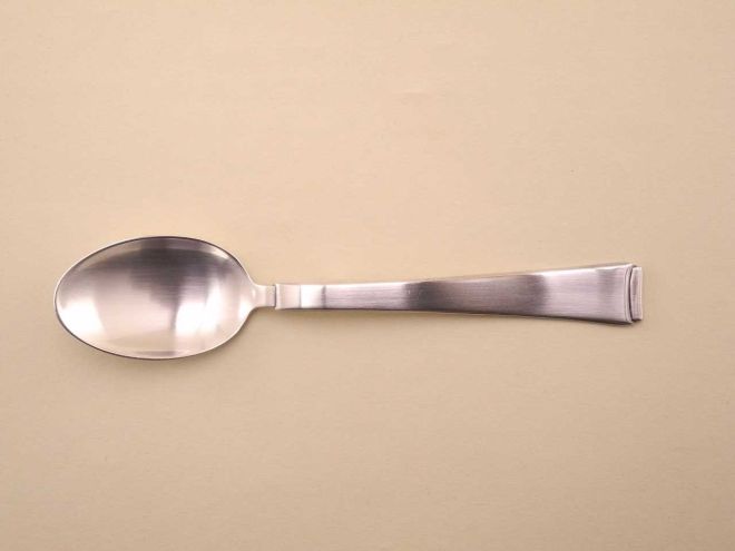 WMF 2500 Silberbesteck Kaffeelöffel 800 Silber Bauhaus Art Deko