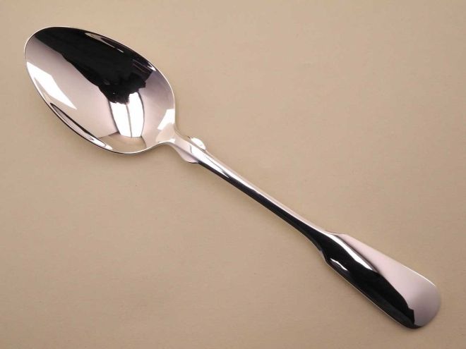 WMF Spatenform versilbert 90 Tafellöffel