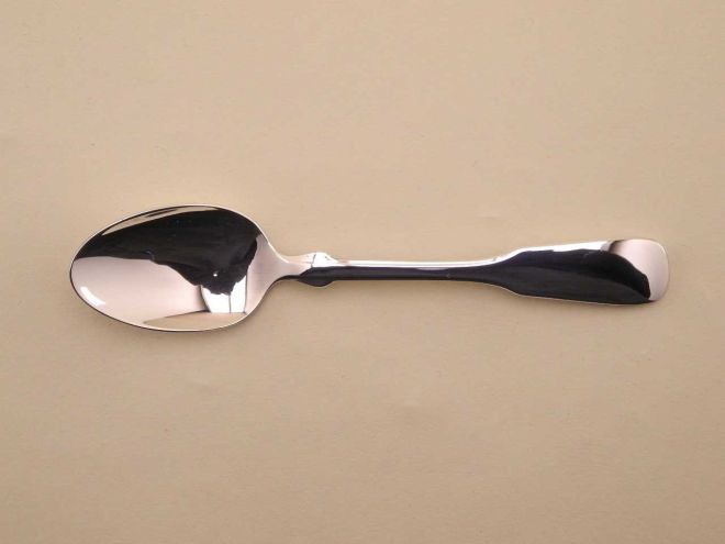 WMF Spatenform versilbert 90 Kaffeelöffel