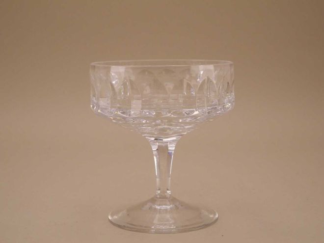 Peill & Putzler Granada Bleikristall Glas Sektschale