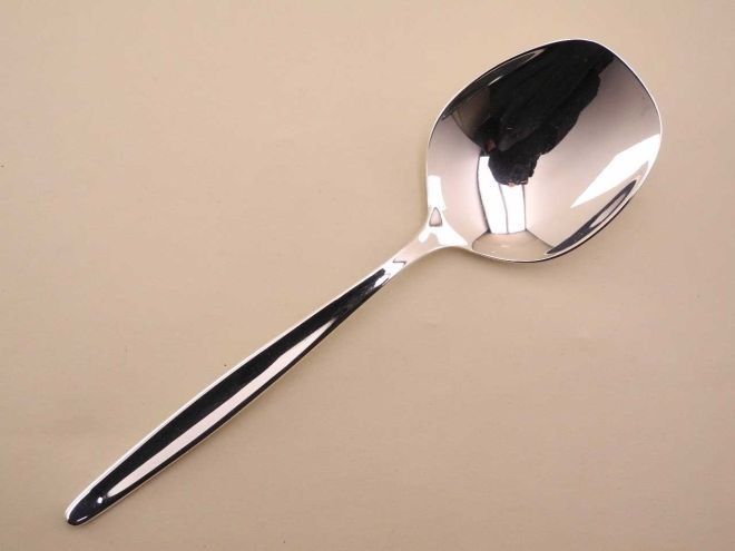 WMF Stockholm 925 Sterling Silber Kartoffellöffel