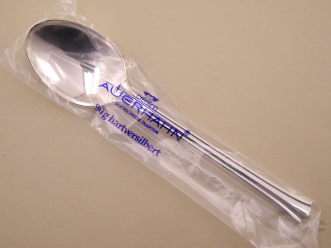 Auerhahn Triade 90 versilbert Tafellöffel
