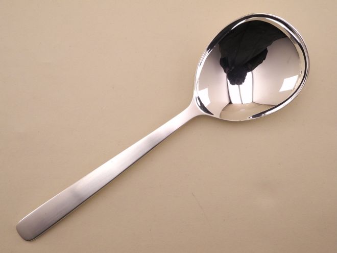 WMF Ponte versilbert 90 Kartoffellöffel
