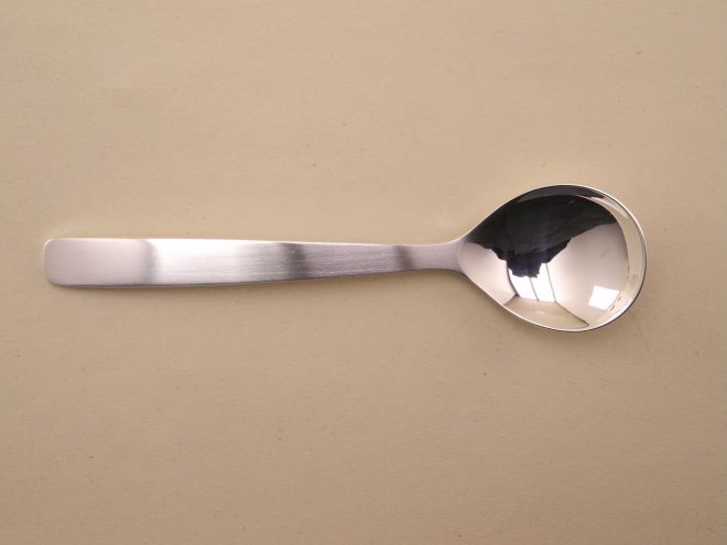 WMF Ponte versilbert 90 Zuckerlöffel