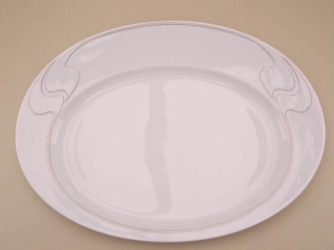 Platte 40cm