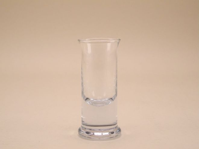 Holmegaard No.5 Glas Dänemark Schnapsglas