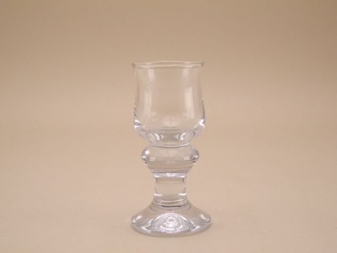 Holmegaard Tivoli Glas Dänemark Schnapsglas