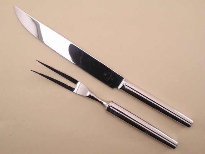WMF Maxim`s de Paris Rue Royale cromargan Tranchierbesteck