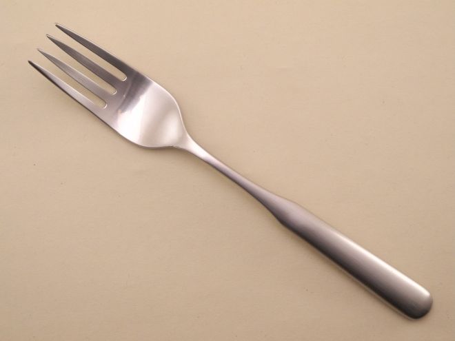WMF Salzburg cromargan Tafelgabel