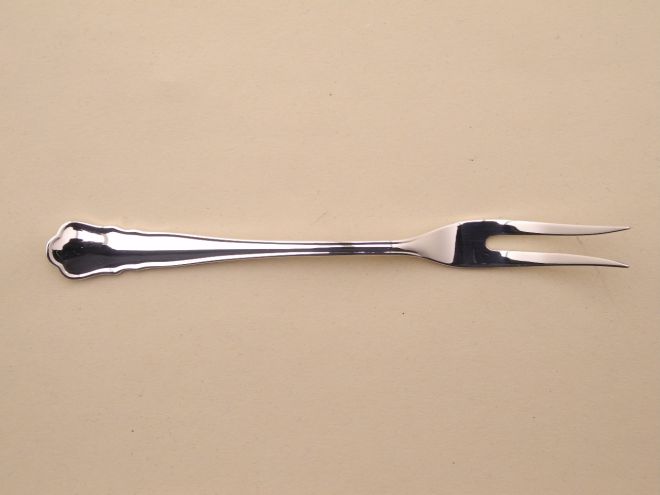 Wilkens Chippendale 90 versilbert Konfektgabel