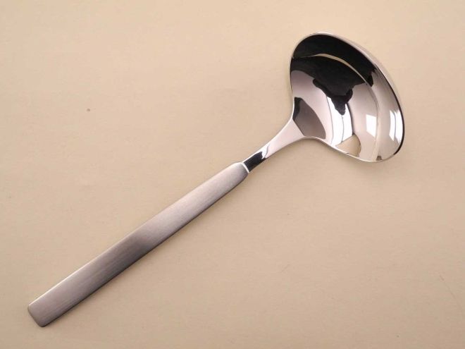 Auerhahn Interio Edelstahl 18/10 Saucenkelle nV