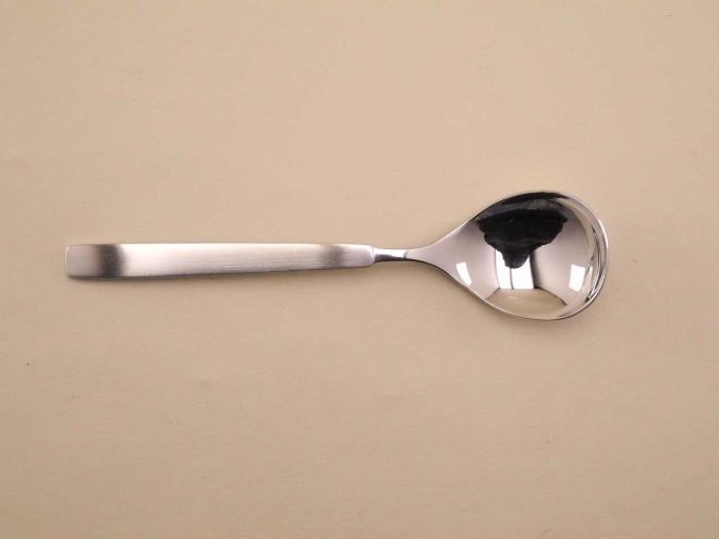 Auerhahn Interio Edelstahl 18/10 Zuckerlöffel nV