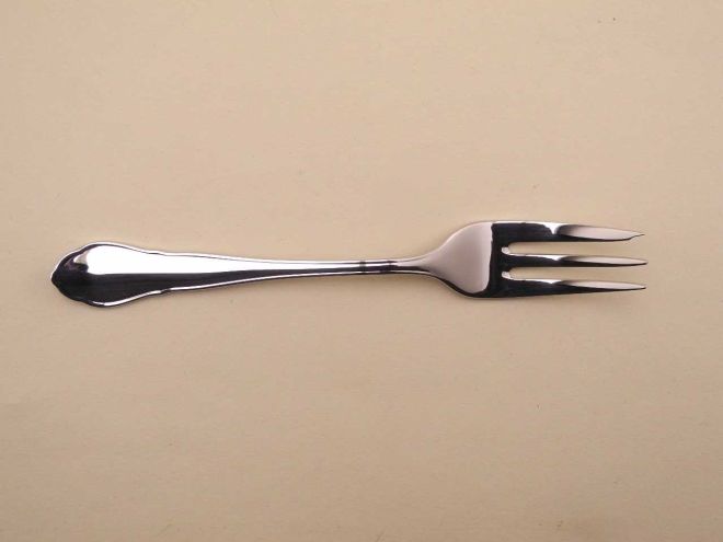 WMF Royal Chippendale cromargan Kuchengabel