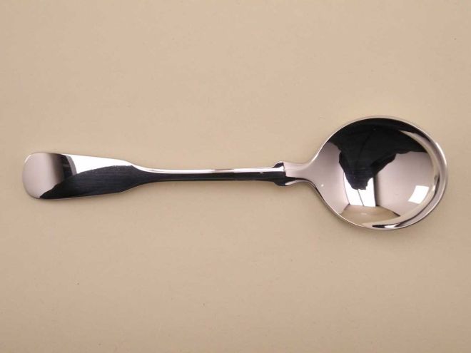 WMF Spatenform Spaten cromargan Tassenlöffel