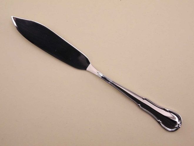 WMF Barock 3200 cromargan Fischmesser