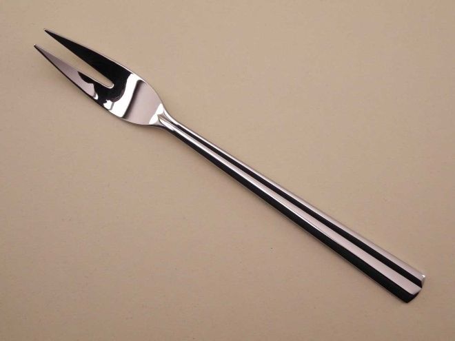 WMF Saga cromargan Fleischgabel