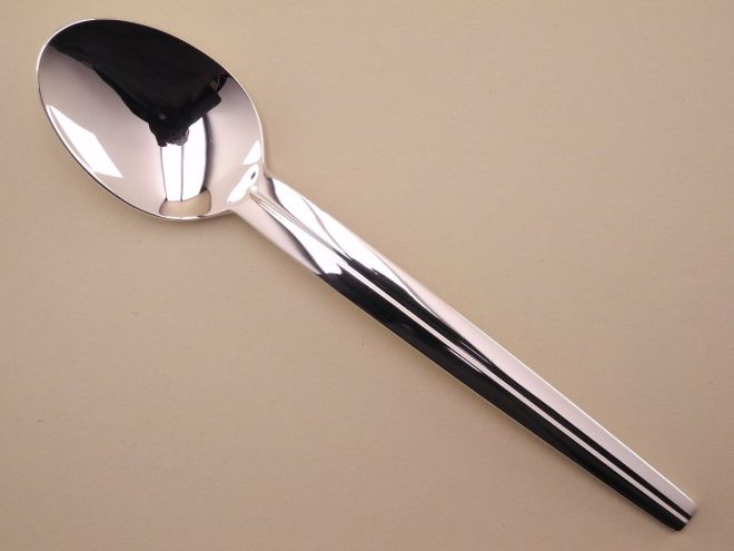 WMF Maxim`s de Paris Rue Royale 90 versilbert Tafellöffel