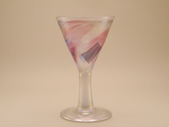 Bertil Vallien Kosta Boda Studio Kunstglas