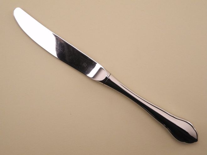 WMF Royal Chippendale cromargan Tafelmesser 2. Wahl