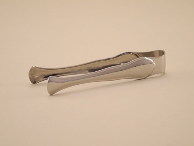 WMF Royal Chippendale cromargan Zuckerzange