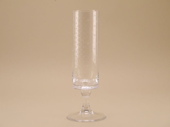 Rosenthal Romanze Björn Wiinblad vintage Vase Fußvase mit Schliff