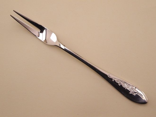 BSF Fioretta Edelstahl Fleischgabel