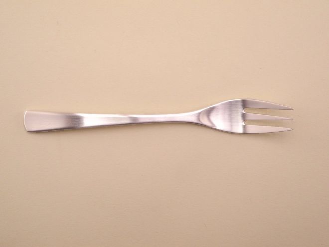 Kuchengabel aus der Serie Brasilia mit 90er Auflage von WMF