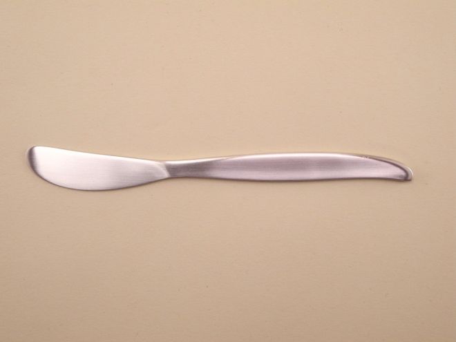 Butterstreicher mit Pistolengriff in Cromargan aus der Serie Stockholm von WMF