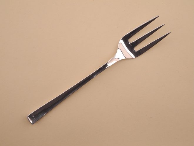 Brotgabel mit 90er Auflage aus der Serie Modell 787 von Carl Hugo Pott Solingen
