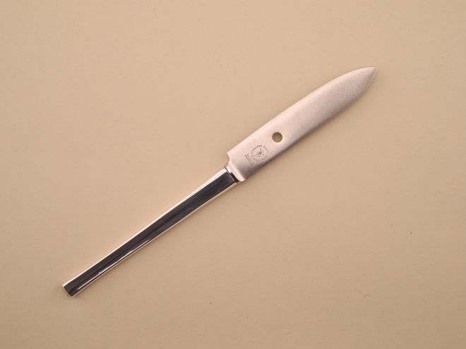 Krebsmesser mit 90er Auflage aus der Serie Modell 787 von Carl Hugo Pott Solingen