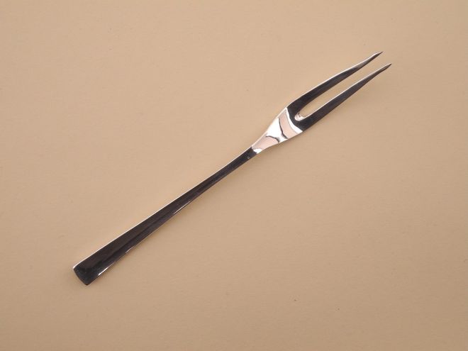 Fleischgabel mit 90er Auflage aus der Serie Modell 787 von Carl Hugo Pott Solingen
