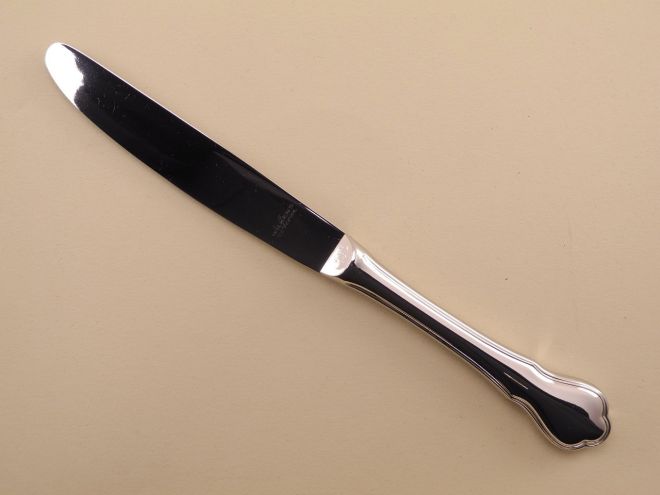 Speisemesser in Edelstahl 18/8 aus der Serie Cambridge von Wilkens