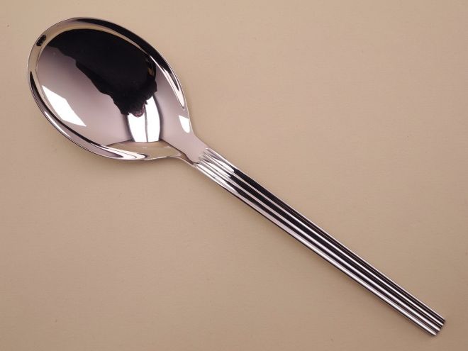 Fischbesteck für 6 Personen in Cromargan aus der Serie Siena von WMF