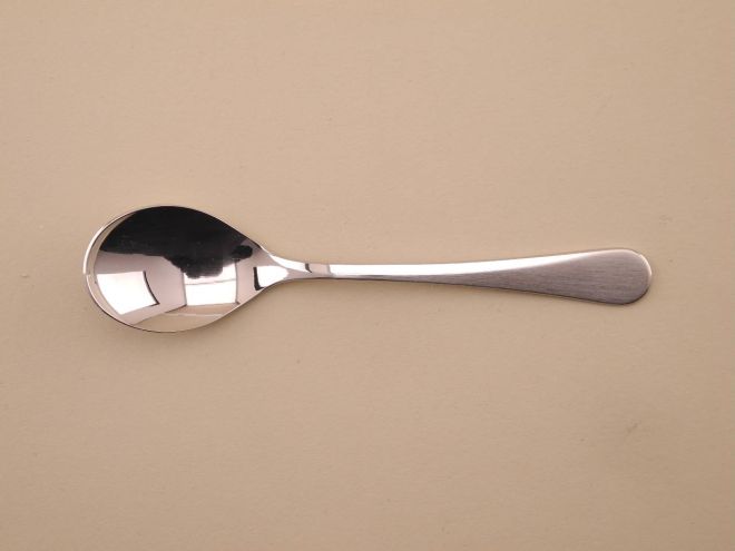 Kaffeelöffel vintage alte Serie Curvus Cromargan Besteck von WMF