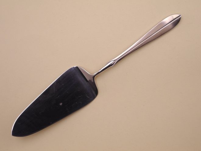 Suppenschöpfer in 18/8 Edelstahl aus der Serie Veneto von Wilkens und Söhne