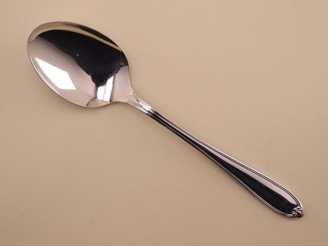 Suppenschöpfer aus der Serie Avignon in Edelstahl von BSF