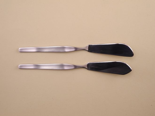 Suppenkelle aus der Serie Gunda in Edelstahl von Auerhahn Bestecke