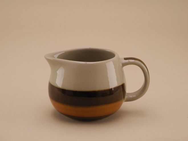 Servierteller 27cm aus der Porzellan Serie Annika von Rörstrand Schweden