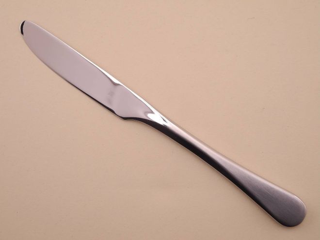 Messer Tafelmesser Speisemesser vintage alte Serie Curvus Cromargan Besteck von WMF