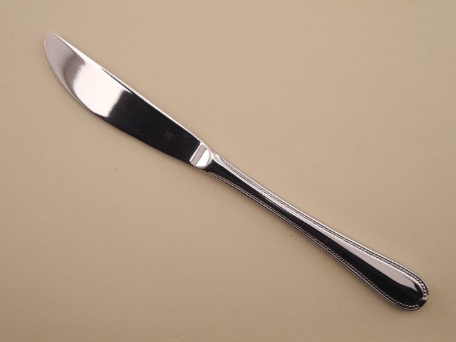 Tafelmesser Speisemesser Cromargan aus der vintage alten Serie Coburg von WMF Besteck