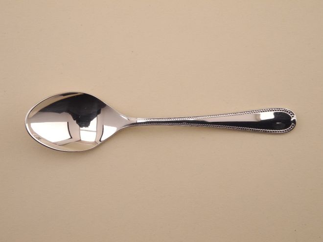 Kaffeelöffel Cromargan aus der vintage alten Serie Coburg von WMF Besteck