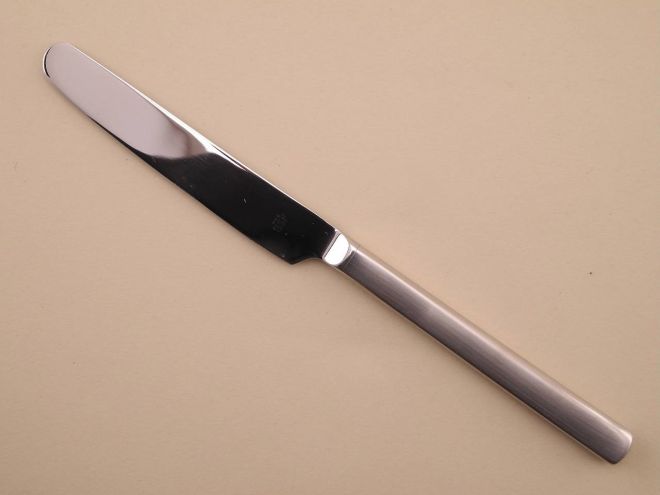 Messer Tafelmesser neue Version vintage alte Serie Today 18/8 Edelstahl Besteck von BSF
