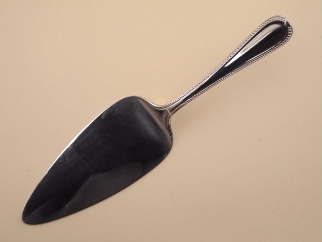 Tortenheber Cromargan aus der vintage alten Serie Coburg von WMF Besteck