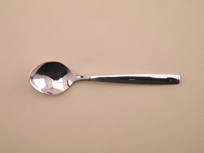 Kaffeelöffel vintage alte Serie Oslo Modell 4300 Cromargan poliert Edelstahl Besteck von WMF